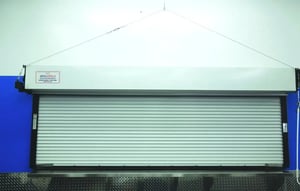 550 Series Fire Shutter