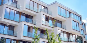 MDU-APARTMENT & HOA Community access control and security solutions