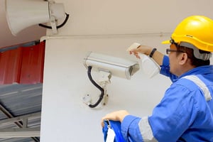 Service and maintenance