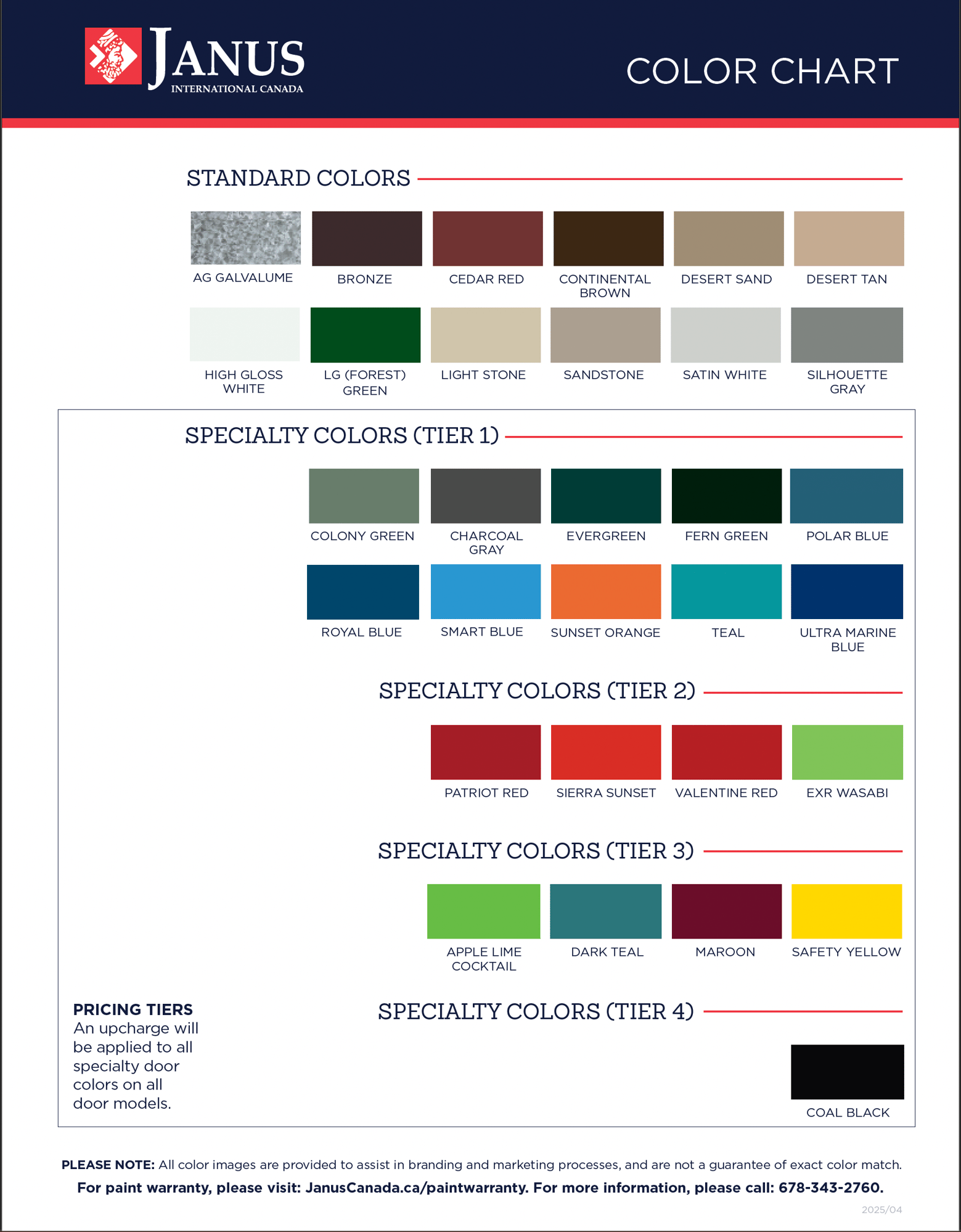 JANUS-CANADA_2025-04_ColorChart (1) (1)